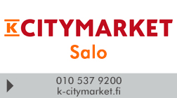 K-citymarket Salo